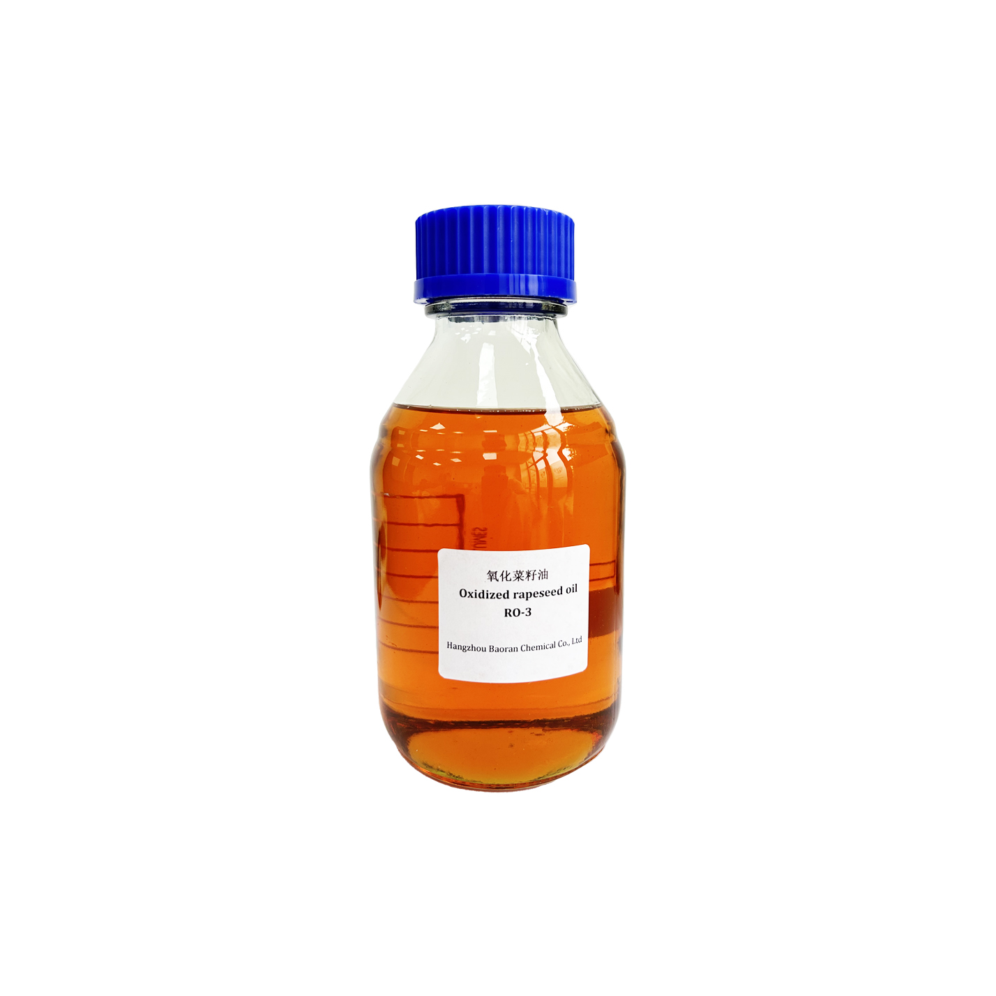 Oxidized rapeseed oil