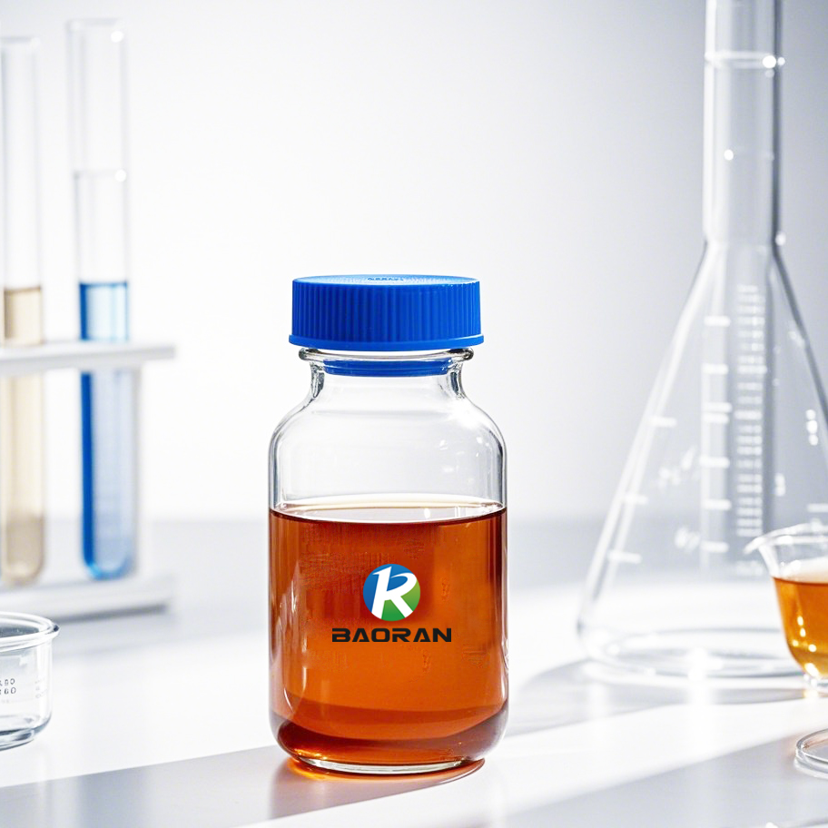 Oxidized rapeseed oil (Rape oil, oxidized) , a green and environmentally friendly lubricant additives
