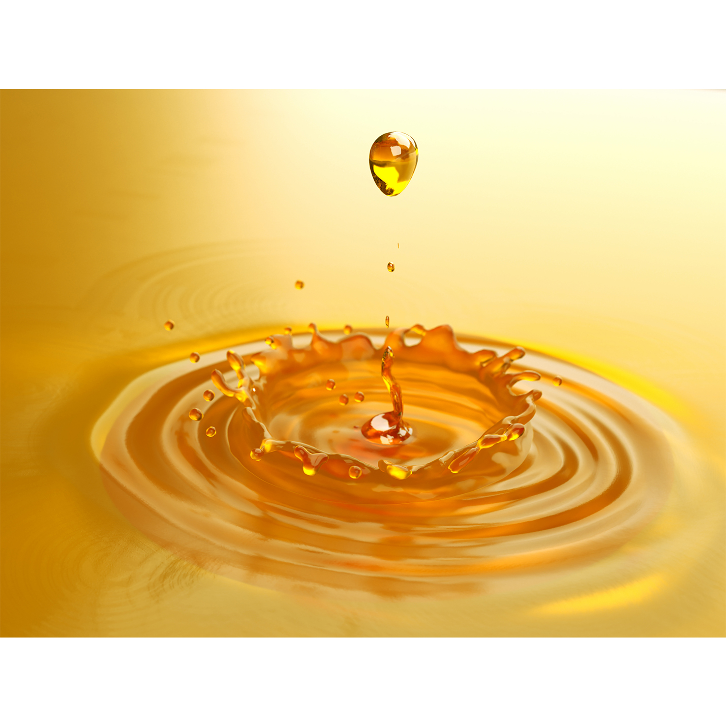 Base oils and additives for rolling oils