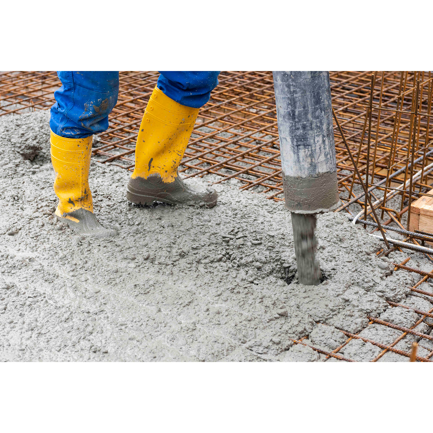 Defoamer for Building Materials Industry
