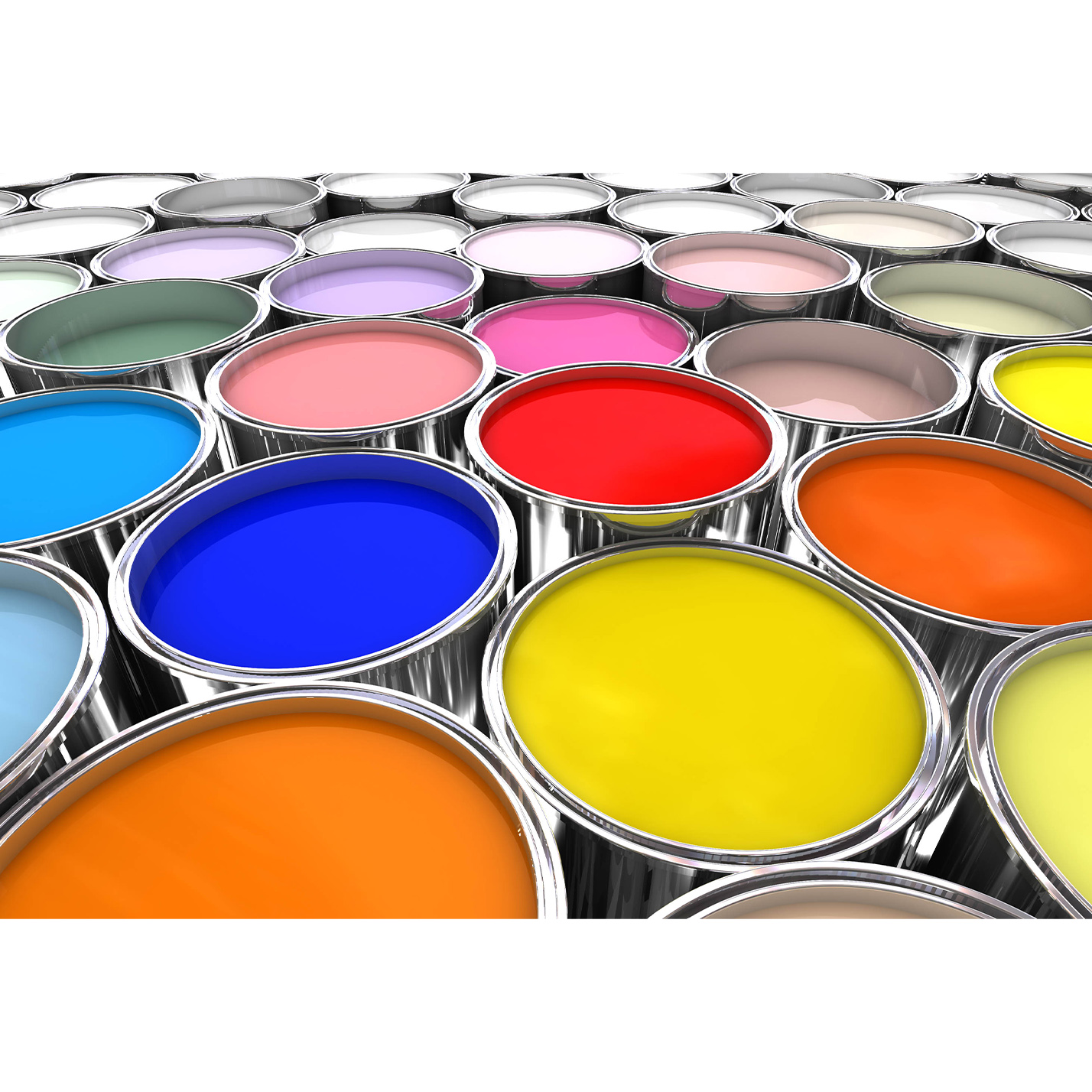 Defoamer for Paint Industry
