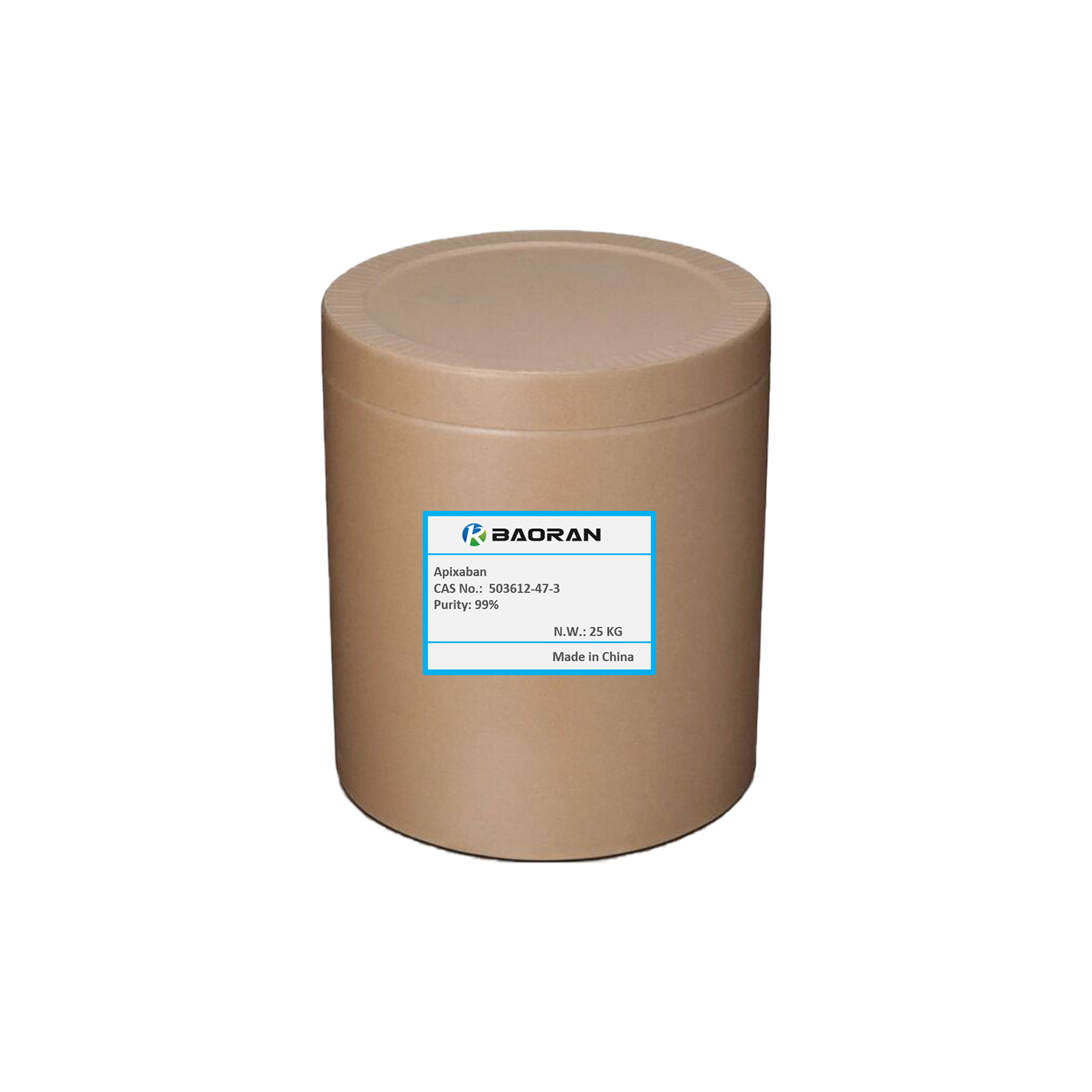 99% Apixaban CAS 503612-47-3