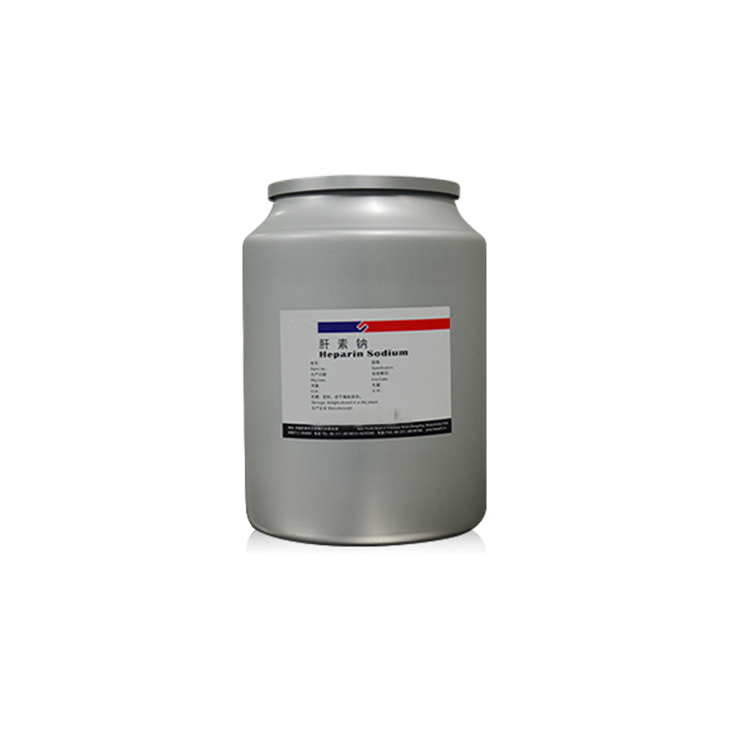 Heparin sodium CAS 9041-08-1
