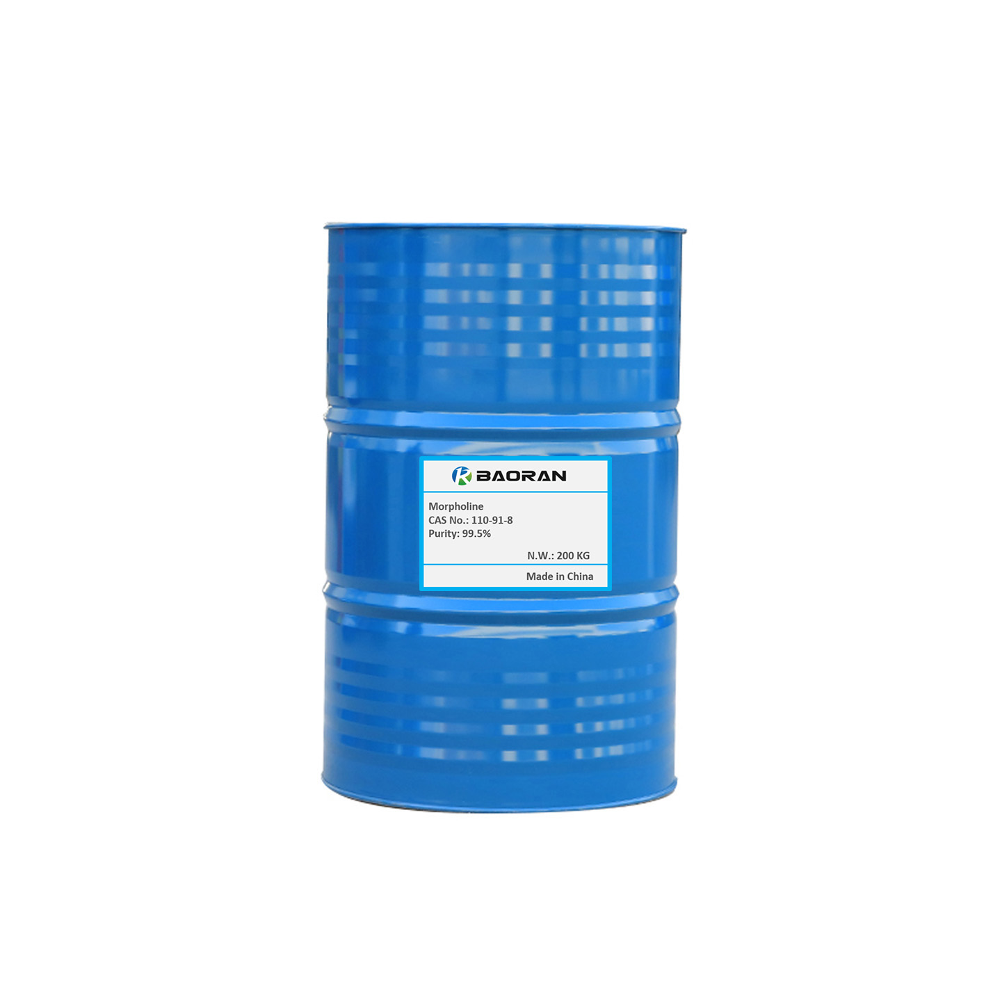 China High Quality Taurine Suppliers –99.5% Morpholine CAS 110-91-8 – Baoran detail pictures