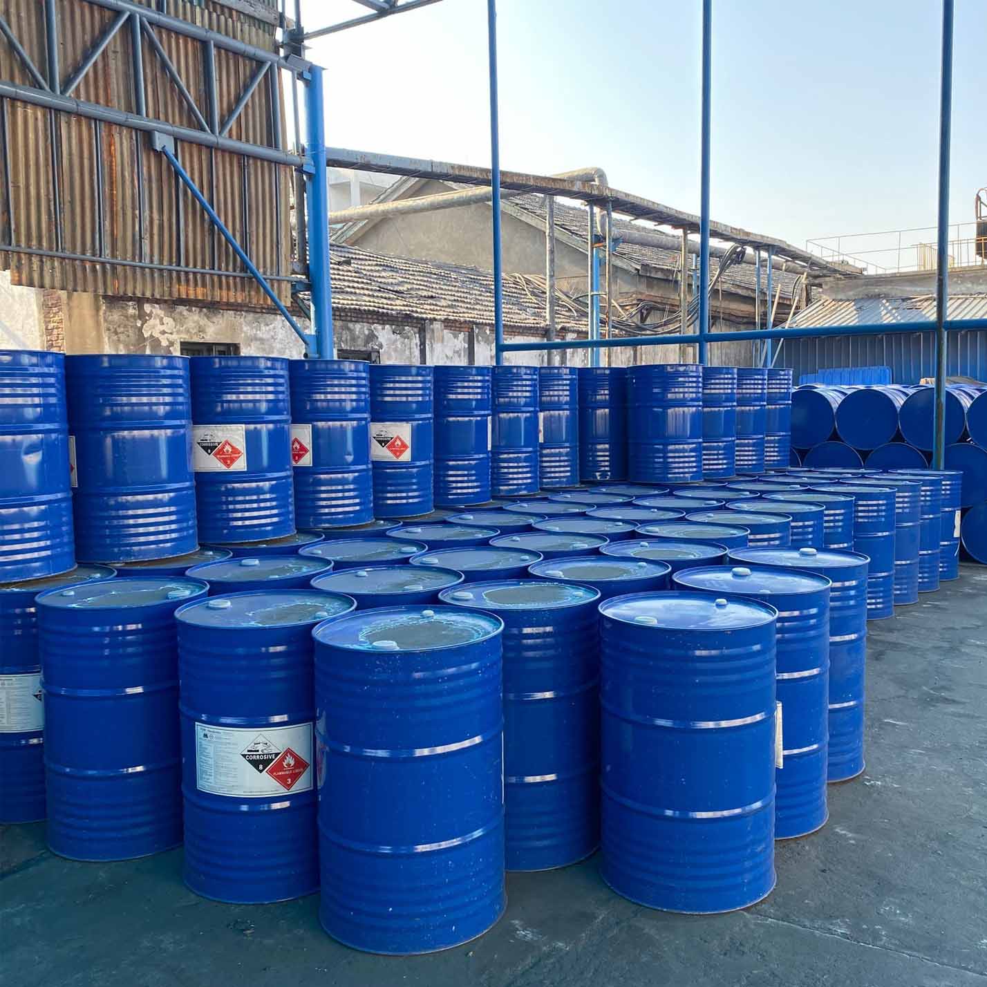 China High Quality Taurine Suppliers –99.5% Morpholine CAS 110-91-8 – Baoran detail pictures